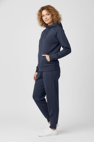 [AIRLUX] Element Full - Zip Hoodie - Midnight - Hoodie - Athletifreak | Athletic & Gym Wear, Athleisure