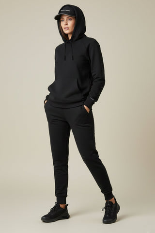 [AIRLUX] Element Hoodie - Black - Hoodie - Athletifreak | Athletic & Gym Wear, Athleisure