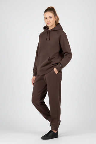 [AIRLUX] Element Hoodie - Espresso - Hoodie - Athletifreak | Athletic & Gym Wear, Athleisure