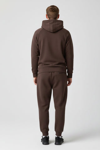 [AIRLUX] Element Hoodie - Espresso - Hoodie - Athletifreak | Athletic & Gym Wear, Athleisure