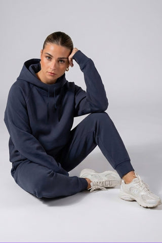 [AIRLUX] Element Hoodie - Navy - Hoodie - Athletifreak | Athletic & Gym Wear, Athleisure