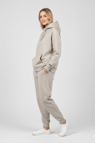 [AIRLUX] Element Hoodie - Stone - Hoodie - Athletifreak | Athletic & Gym Wear, Athleisure