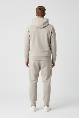 [AIRLUX] Element Hoodie - Stone - Hoodie - Athletifreak | Athletic & Gym Wear, Athleisure