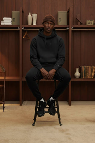 [AIRLUX] Element Joggers - Black - Joggers - Athletifreak | Athletic & Gym Wear, Athleisure