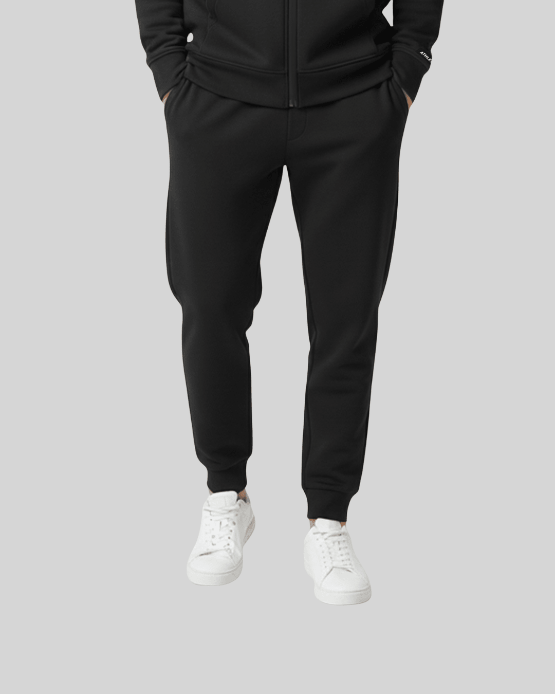 [AIRLUX] Element Joggers - Black - Joggers - Athletifreak | Athletic & Gym Wear, Athleisure