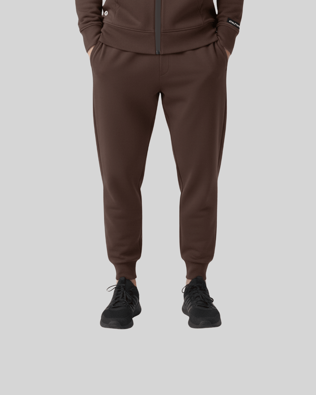 [AIRLUX] Element Joggers - Espresso - Joggers - Athletifreak | Athletic & Gym Wear, Athleisure
