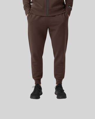 [AIRLUX] Element Joggers - Espresso - Joggers - Athletifreak | Athletic & Gym Wear, Athleisure