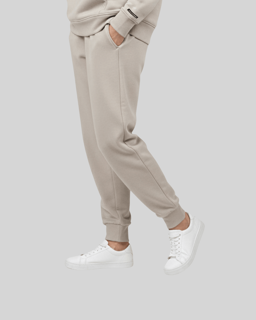 [AIRLUX] Element Joggers - Stone - Joggers - Athletifreak | Athletic & Gym Wear, Athleisure