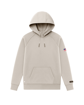 [AIRLUX] Team USA Hoodie - Stone - Hoodie - Athletifreak | Athletic & Gym Wear, Athleisure