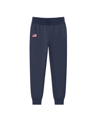 [AIRLUX] Team USA Joggers - Navy - Joggers - Athletifreak | Athletic & Gym Wear, Athleisure