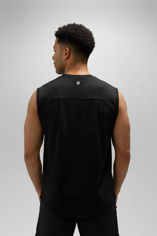 [AIRTECH] Muscle Tank - Black - Tank - Athletifreak | Athletic & Gym Wear, Athleisure