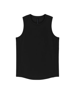 [AIRTECH] Muscle Tank - Black - Tank - Athletifreak | Athletic & Gym Wear, Athleisure
