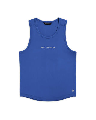 [AIRTECH] Training Tank - Azul - Tank - Athletifreak | Athletic & Gym Wear, Athleisure