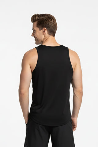 [AIRTECH] Training Tank - Black - Tank - Athletifreak | Athletic & Gym Wear, Athleisure
