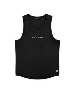 [AIRTECH] Training Tank - Black - Tank - Athletifreak | Athletic & Gym Wear, Athleisure