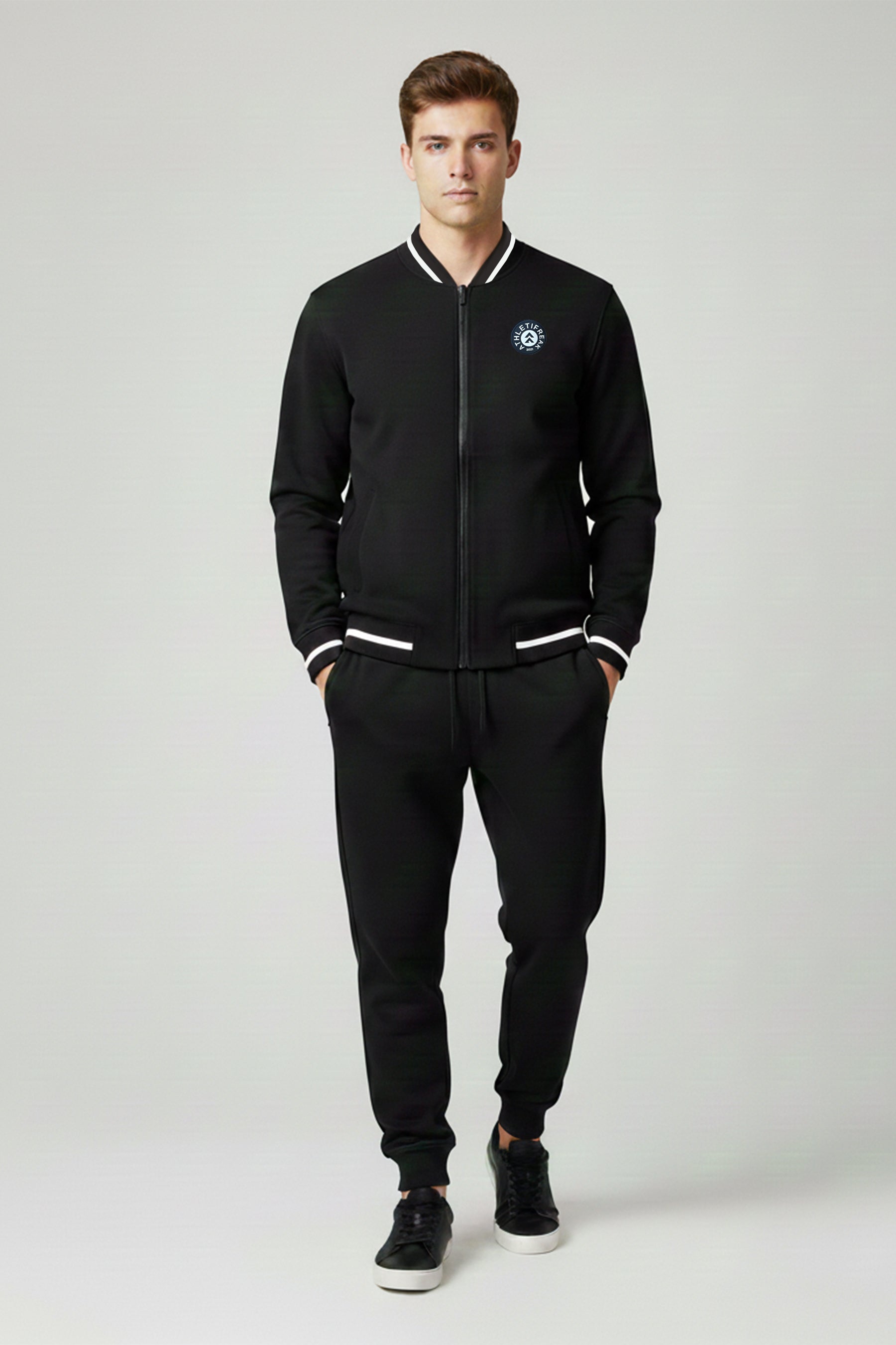 [ULTRALUX] All Star Jacket - Black