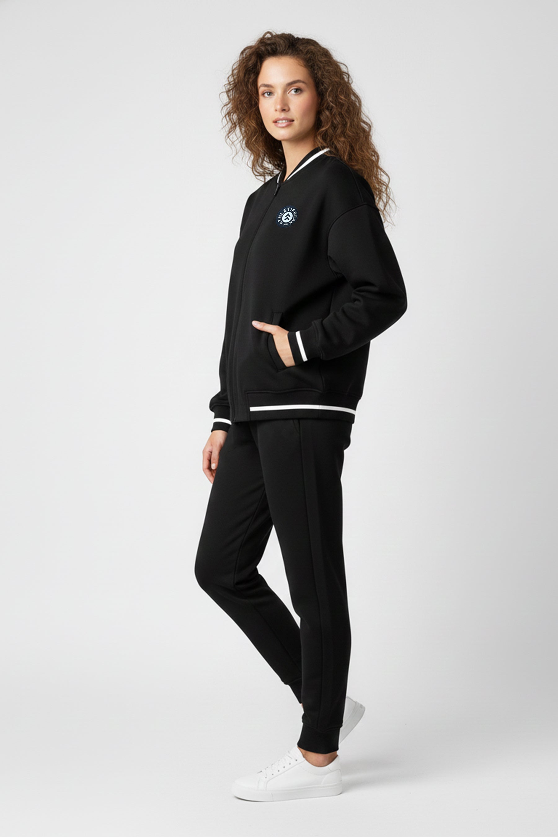 [ULTRALUX] All Star Jacket - Black