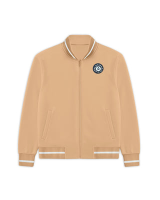 [ULTRALUX] All Star Jacket - Latte
