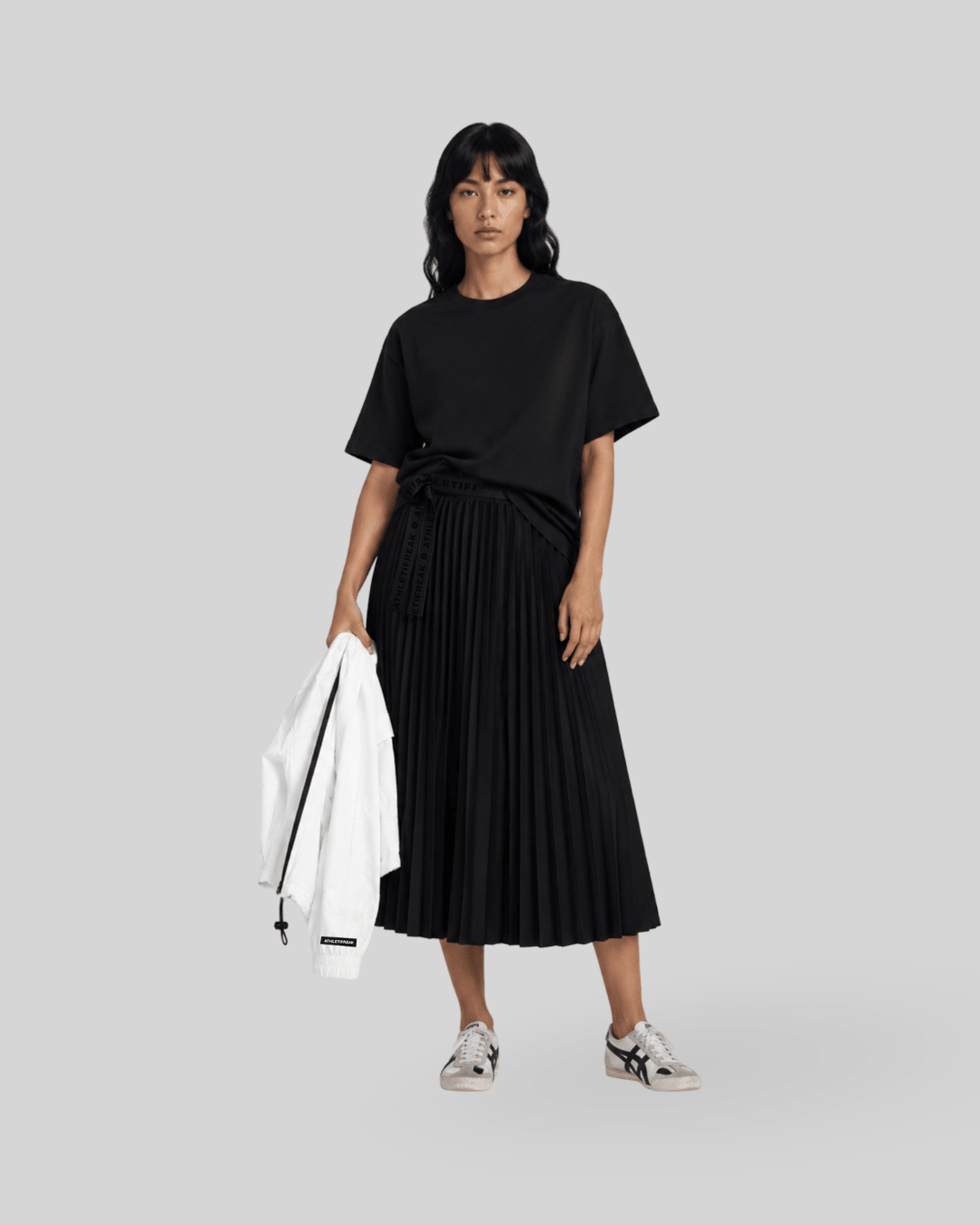 [ALWAYS ON] AF Tee - Black - Tee - Athletifreak | Athletic & Gym Wear, Athleisure