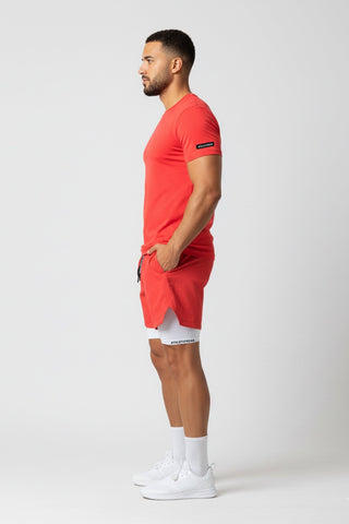 [ALWAYS ON] Classic Tee - Berry - Tee - Athletifreak | Athletic & Gym Wear, Athleisure
