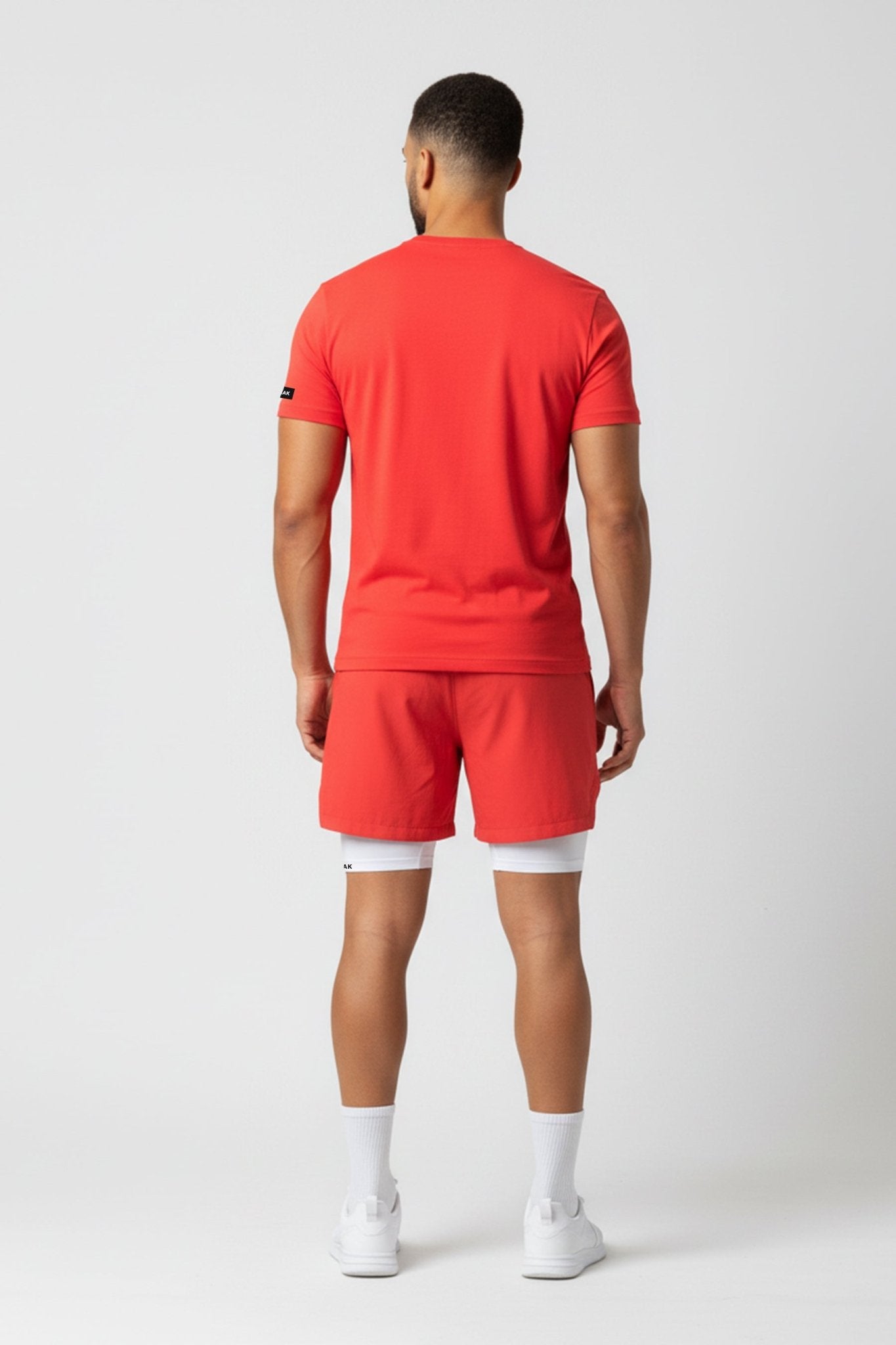 [ALWAYS ON] Classic Tee - Berry - Tee - Athletifreak | Athletic & Gym Wear, Athleisure
