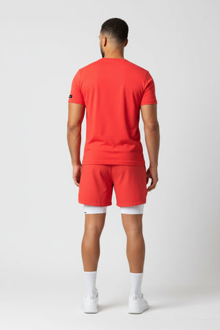 [ALWAYS ON] Classic Tee - Berry - Tee - Athletifreak | Athletic & Gym Wear, Athleisure