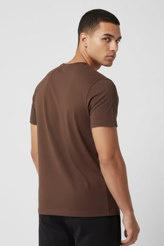 [ALWAYS ON] Classic Tee - Espresso - Tee - Athletifreak | Athletic & Gym Wear, Athleisure