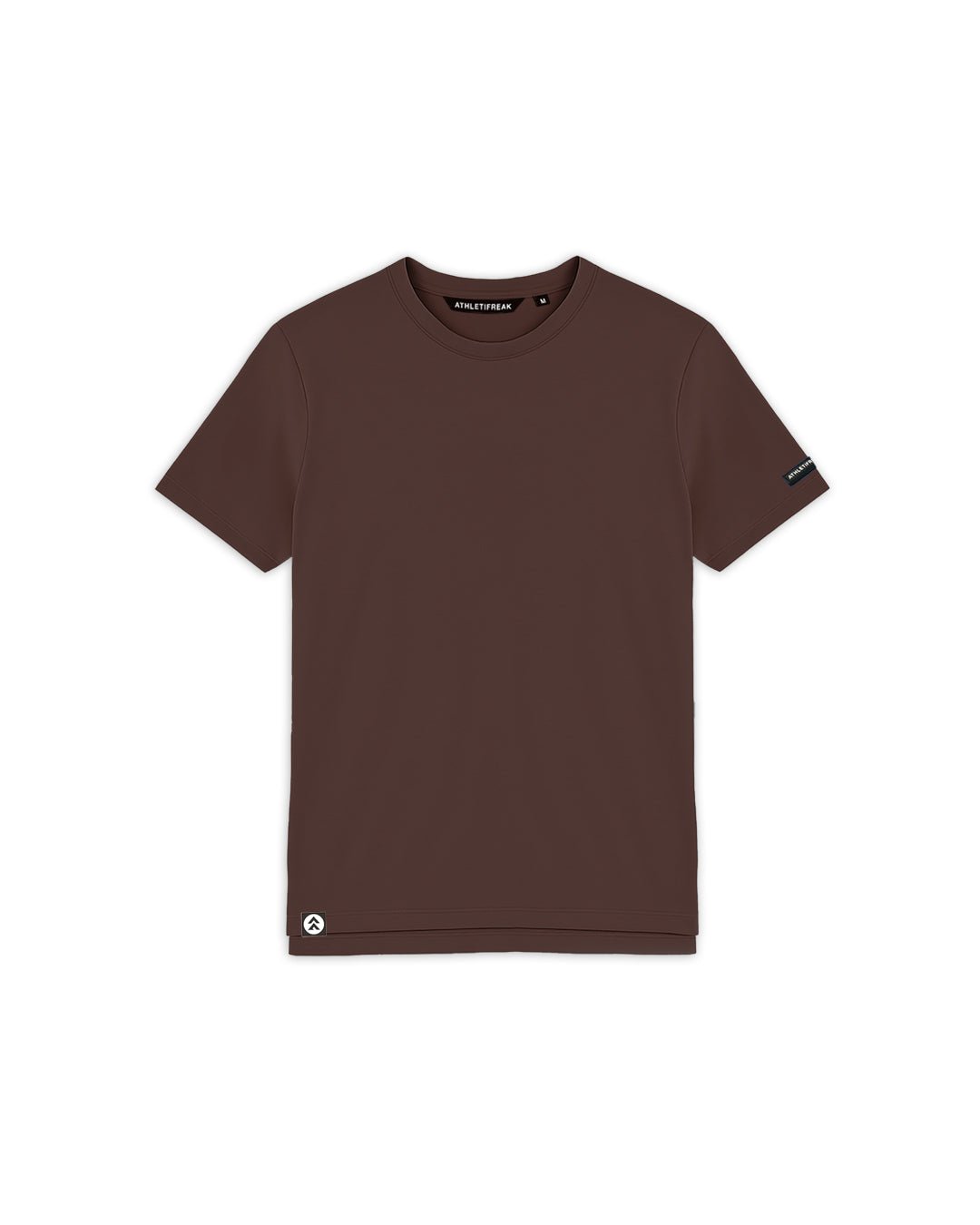 [ALWAYS ON] Classic Tee - Espresso - Tee - Athletifreak | Athletic & Gym Wear, Athleisure