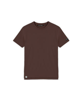 [ALWAYS ON] Classic Tee - Espresso - Tee - Athletifreak | Athletic & Gym Wear, Athleisure
