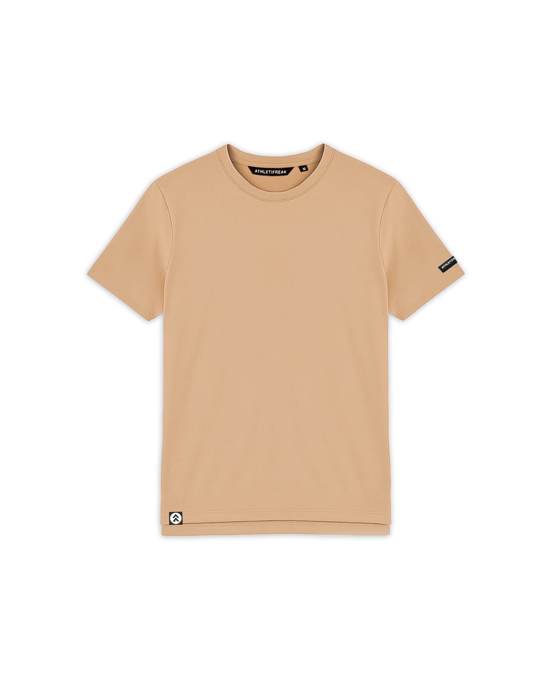 [ALWAYS ON] Classic Tee - Latte - Tee - Athletifreak | Athletic & Gym Wear, Athleisure