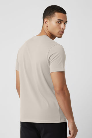 [ALWAYS ON] CLASSIC TEE - Stone - Tee - Athletifreak | Athletic & Gym Wear, Athleisure