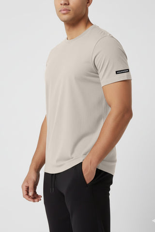 [ALWAYS ON] CLASSIC TEE - Stone - Tee - Athletifreak | Athletic & Gym Wear, Athleisure