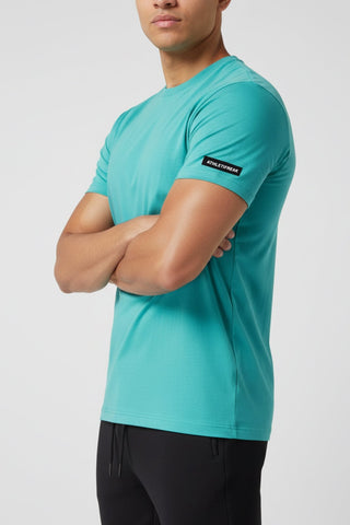 [ALWAYS ON] Classic Tee - Verde - Tee - Athletifreak | Athletic & Gym Wear, Athleisure