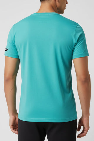 [ALWAYS ON] Classic Tee - Verde - Tee - Athletifreak | Athletic & Gym Wear, Athleisure
