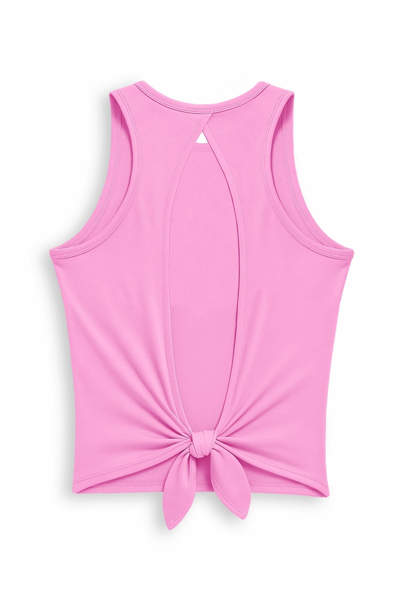 [ALWAYS ON] Knotty Tank - Blush - Tank - Athletifreak | Athletic & Gym Wear, Athleisure