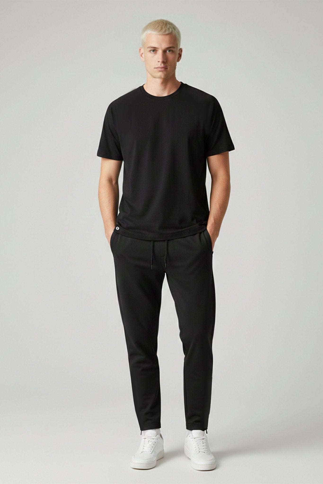 [ALWAYS ON] STRONG AF Tee - Black / Neon Rose - Tee - Athletifreak | Athletic & Gym Wear, Athleisure