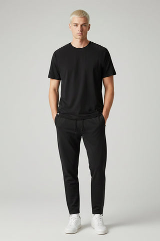 [ALWAYS ON] STRONG AF Tee - Black / Neon Rose - Tee - Athletifreak | Athletic & Gym Wear, Athleisure