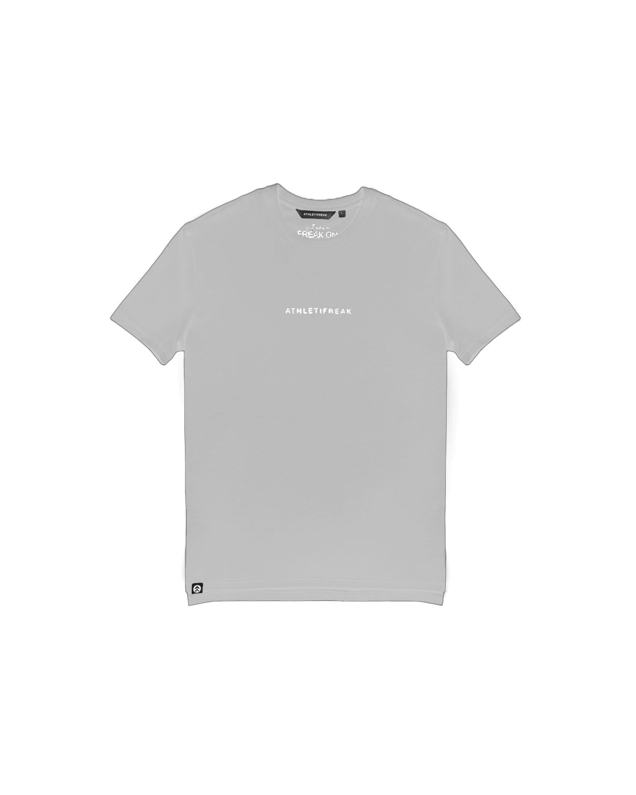 [ALWAYS ON] Tee - Grey - Tee - Athletifreak | Athletic & Gym Wear, Athleisure