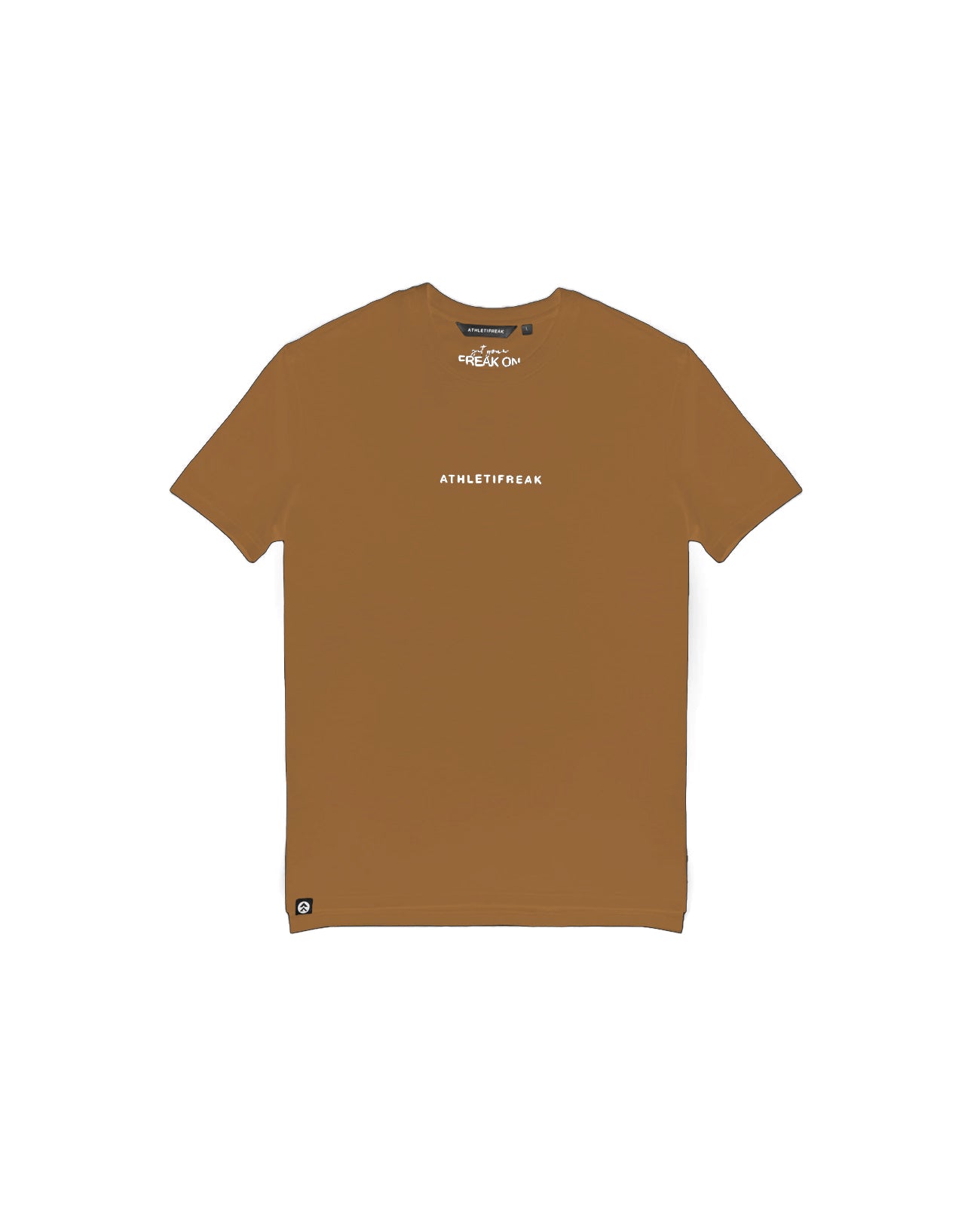 [ALWAYS ON] Tee - Latte - Tee - Athletifreak | Athletic & Gym Wear, Athleisure