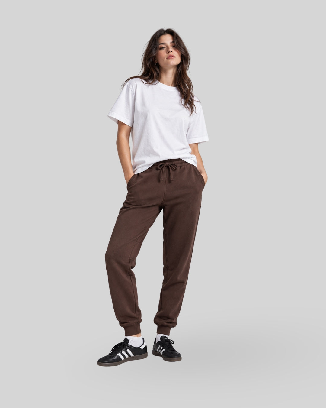 [ULTRALUX] Offline Joggers - Espresso-2