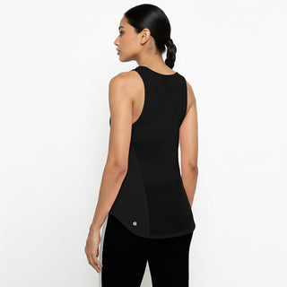 [HALO] Mesh Tank - Black