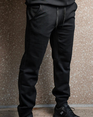 [ULTRALUX] Off Line Joggers - Black - Joggers - Athletifreak | Athletic & Gym Wear, Athleisure