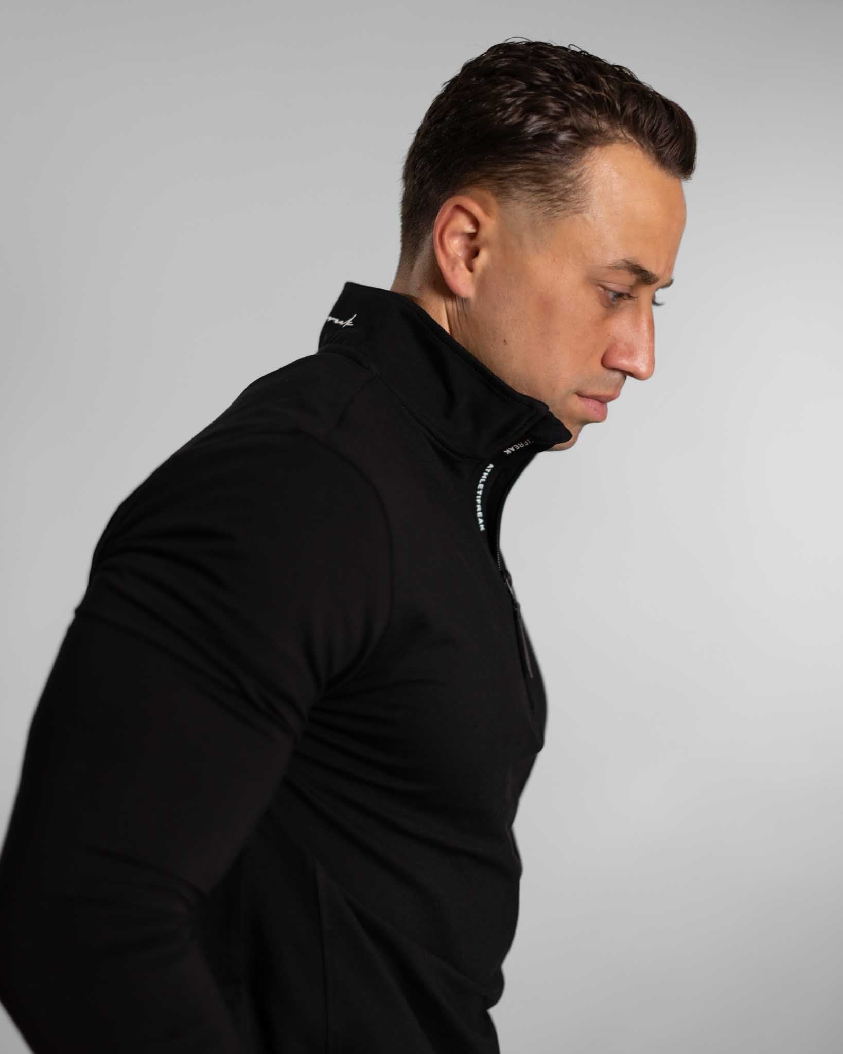 INFINITECH - Training Half Zip - Jacket - Athletifreak | Athletic & Gym Wear, Athleisure