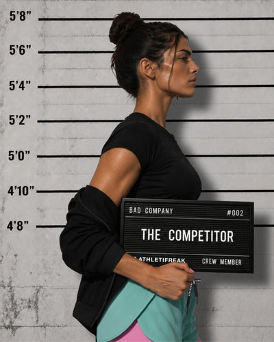 The competitor