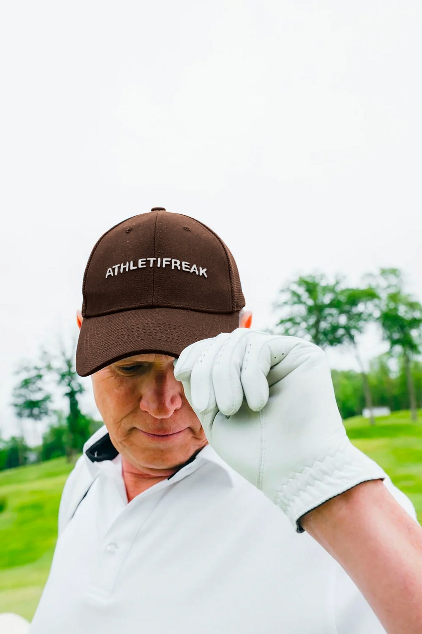[CLASSIC AF] Trucker Hat - Espresso - Cap - Athletifreak | Athletic & Gym Wear, Athleisure