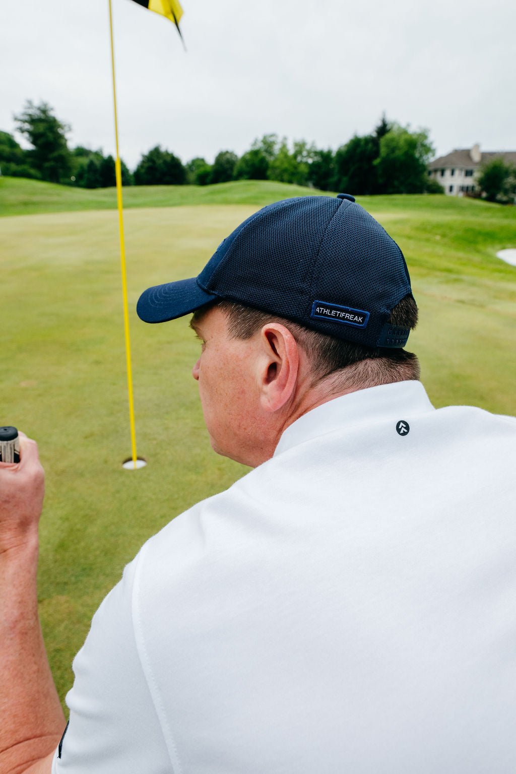 [CLASSIC AF] Trucker Hat - Midnight - Cap - Athletifreak | Athletic & Gym Wear, Athleisure