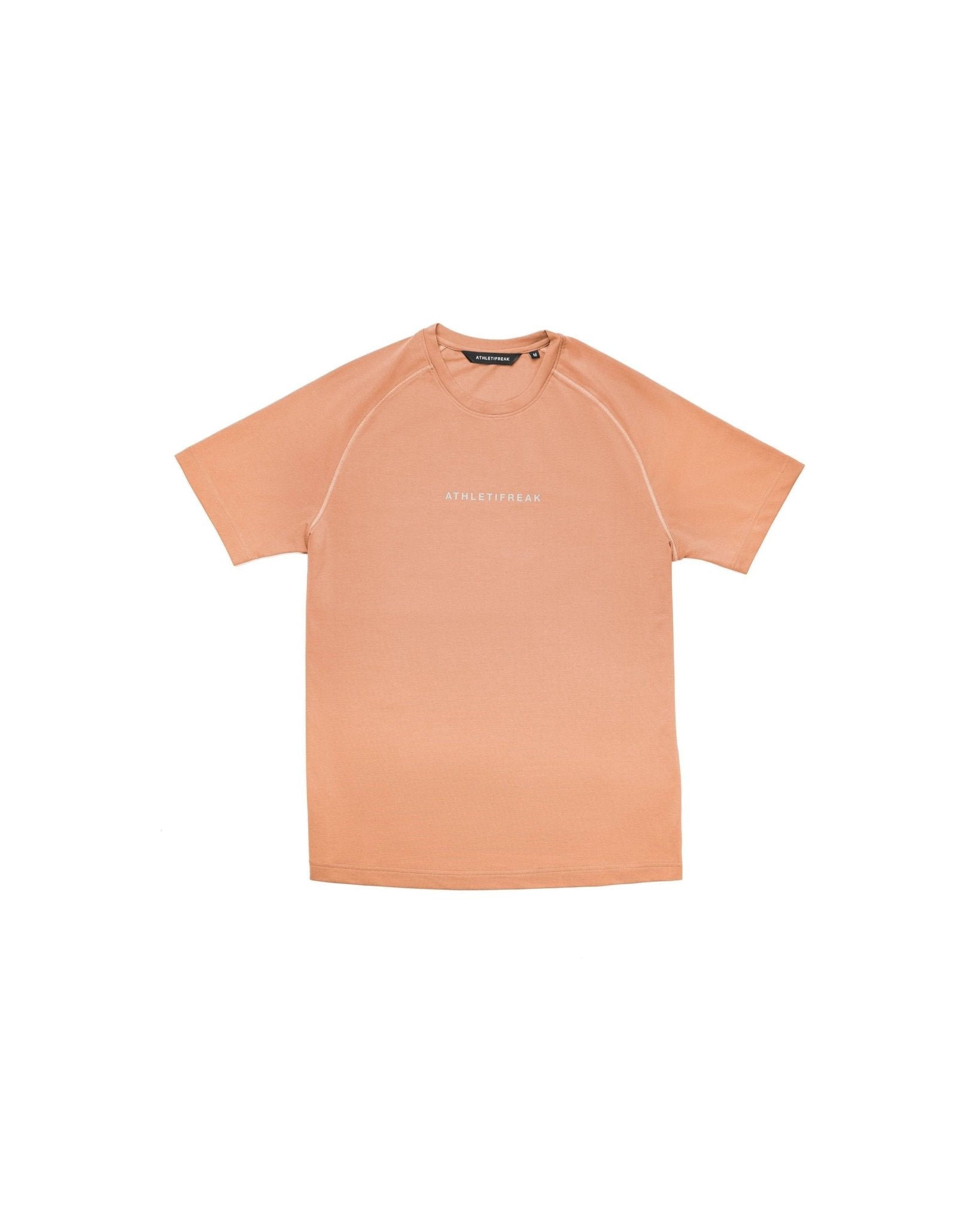 [INFINITECH] Training Tee - Clay - Tee - Athletifreak | Athletic & Gym Wear, Athleisure