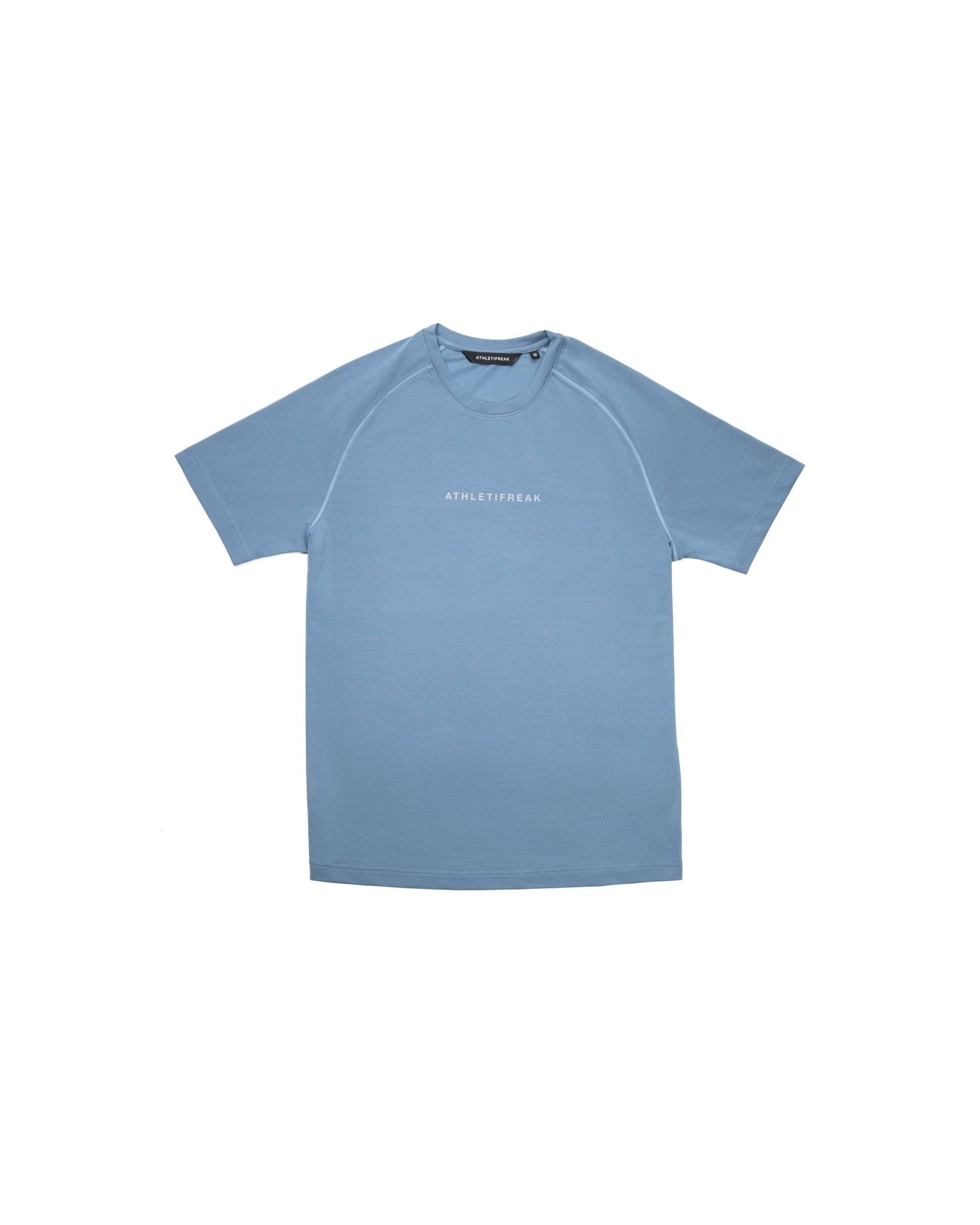 [INFINITECH] Training Tee - Cloud - Tee - Athletifreak | Athletic & Gym Wear, Athleisure