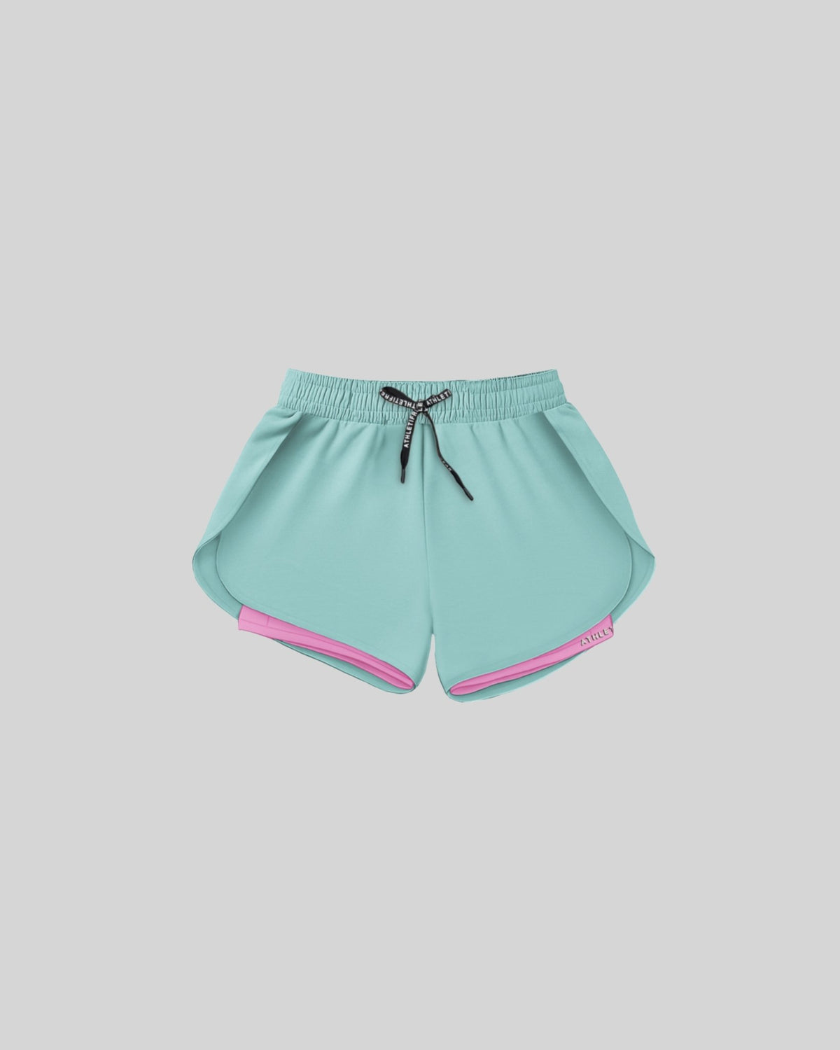 [CORE] Agility Shorts - Aqua / Blush - Shorts - Athletifreak | Athletic & Gym Wear, Athleisure