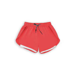 [CORE] Agility Shorts - Berry/White - Shorts - Athletifreak | Athletic & Gym Wear, Athleisure